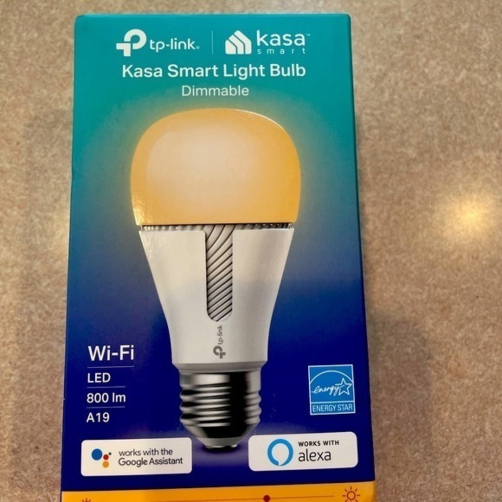 Kasa Smart Light Bulb